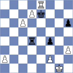 Bok - Ozdemir (chess.com INT, 2024)