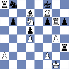 Martinez Alcantara - Ponkratov (chess.com INT, 2024)