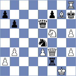 Khismatullin - Remolar Gallen (chess.com INT, 2023)