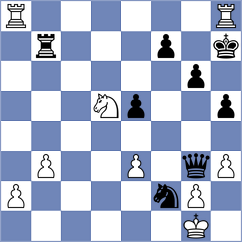 Sailer - Justo (chess.com INT, 2023)