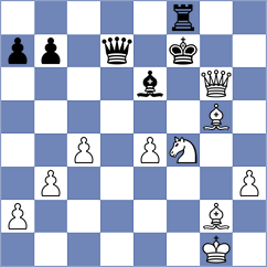 Claridge Hansen - Nikolovski (Chess.com INT, 2020)