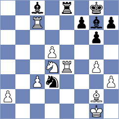 Pajeken - Benmesbah (chess.com INT, 2023)