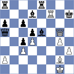 Ambartsumova - Nikulina (chess.com INT, 2021)
