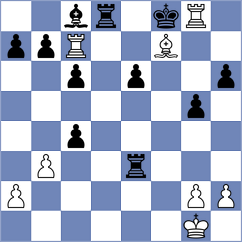 Lopusiewicz - Sabar (chess.com INT, 2024)