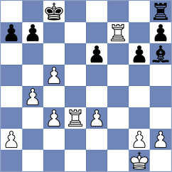Geivondian - Kovalevsky (chess.com INT, 2023)