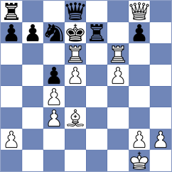 Cuarta Garcia - Turgut (Chess.com INT, 2019)