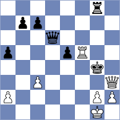 Rogov - Singgih (chess.com INT, 2024)