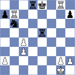Maksimovic - Bortnyk (chess.com INT, 2024)