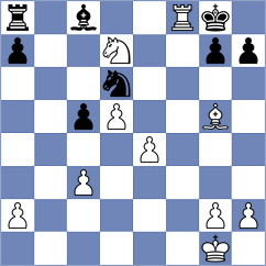Hoghmrtsyan - Farmani Anosheh (chess.com INT, 2022)