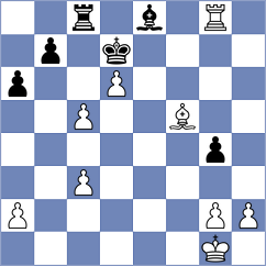 Wieczorek - Zeltsan (chess.com INT, 2021)