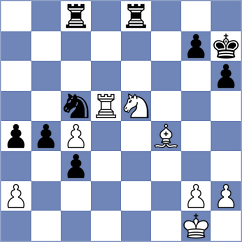 Steenbekkers - Delgado (Chess.com INT, 2019)