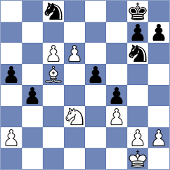 Shapoval - Leonenko (chess.com INT, 2022)