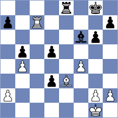 Bures - Kadam (chess.com INT, 2021)