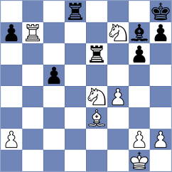 Boruchovsky - Bayo Milagro (chess.com INT, 2023)
