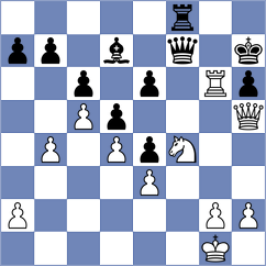 Sardana - Rosenthal (Chess.com INT, 2020)