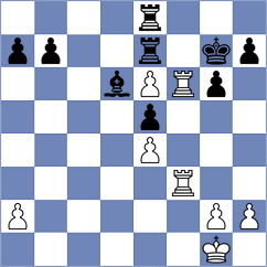 Yang - Kleinman (chess.com INT, 2023)