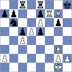 Wagner - Karttunen (chess.com INT, 2023)