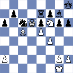 Kalogeris - Chalus (Chess.com INT, 2020)