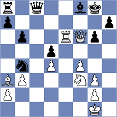 Pantev - Li (chess.com INT, 2021)