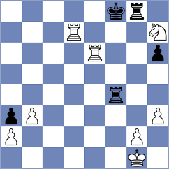 Smirnov - Shuvalov (chess.com INT, 2024)