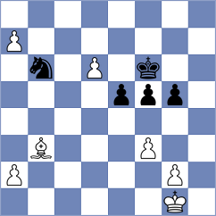 Van Dael - Simonovic (chess.com INT, 2021)