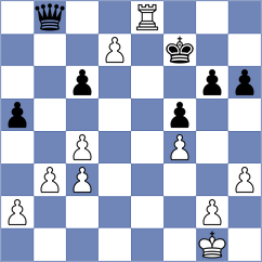 Allahverdiyeva - Podinic (chess.com INT, 2021)