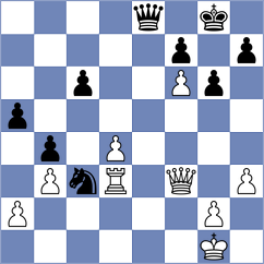 Bambino Filho - Araujo (chess.com INT, 2023)