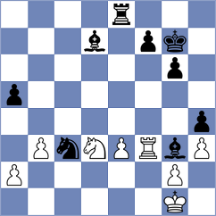 Xiong - Lashkin (chess.com INT, 2023)