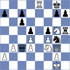 Provaznik - Sultana (chess.com INT, 2021)