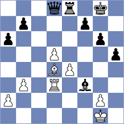 Babayeva - Lima (chess.com INT, 2023)