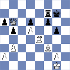 Baches Garcia - Tqebuchava (Chess.com INT, 2021)