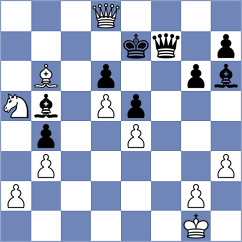 Pap - Dwilewicz (chess.com INT, 2021)
