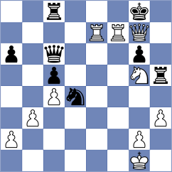 Saydaliev - Yordanov (Chess.com INT, 2021)