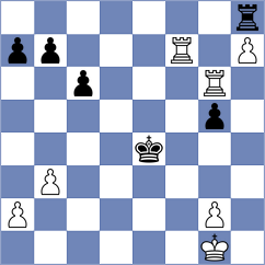 Mahdian - Vivas Zamora (chess.com INT, 2021)