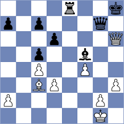 Toropov - Musat (chess.com INT, 2023)