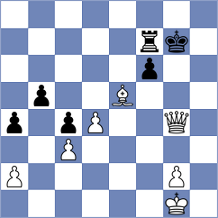 Grigoriants - Piskov (chess.com INT, 2023)