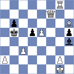 Vlassov - Magalashvili (Chess.com INT, 2020)