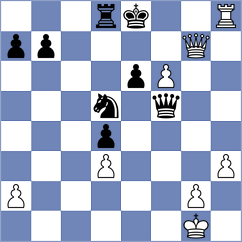 Ismayil - Yi (chess.com INT, 2022)