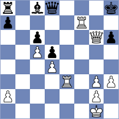 Bartholomew - Aslanov (Chess.com INT, 2020)