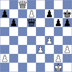 Thorfinnsson - Pourramezanali (chess.com INT, 2023)