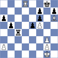 Golubev - Esmeraldas Huachi (chess.com INT, 2024)