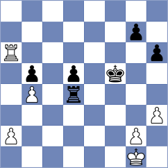 Michalski - Trepat Herranz (chess.com INT, 2024)