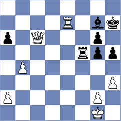 Mayank - Sebag (chess.com INT, 2023)