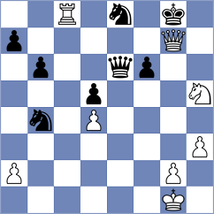 Ezat - Gressmann (chess.com INT, 2023)
