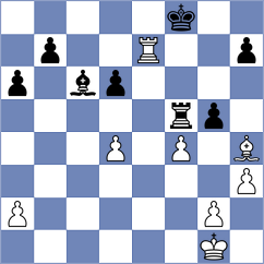 Martin Fuentes - Wafa (chess.com INT, 2024)