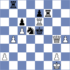 Badmatsyrenov - Mikhalsky (chess.com INT, 2024)
