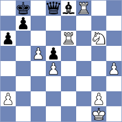 Pranesh - Ruiz C (chess.com INT, 2024)