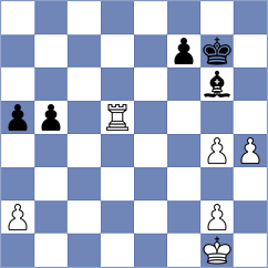 Pinales Roussel - Matveeva (chess.com INT, 2023)