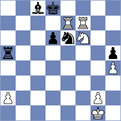 Volodin - Krsnik Cohar (chess.com INT, 2020)