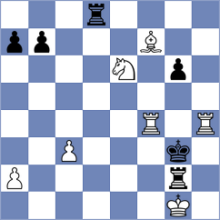 Golubev - Karttunen (chess.com INT, 2021)